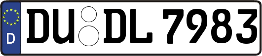 DU-DL7983
