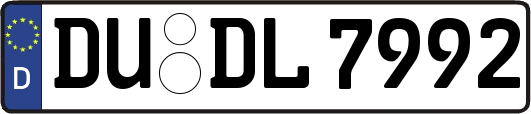 DU-DL7992