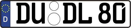 DU-DL80
