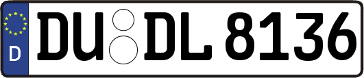 DU-DL8136