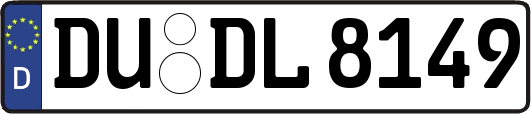 DU-DL8149