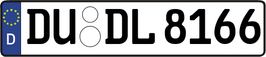 DU-DL8166