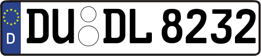 DU-DL8232