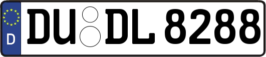 DU-DL8288