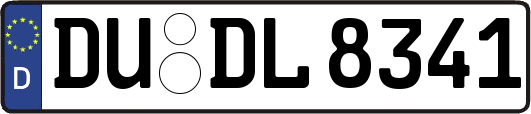 DU-DL8341
