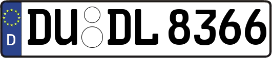 DU-DL8366