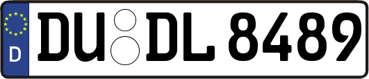 DU-DL8489