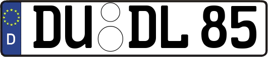 DU-DL85
