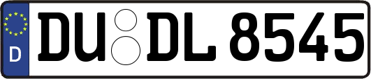 DU-DL8545