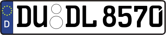DU-DL8570