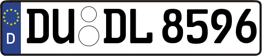 DU-DL8596