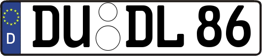 DU-DL86