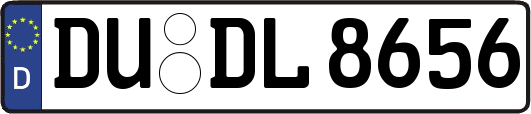 DU-DL8656