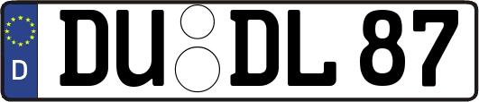 DU-DL87