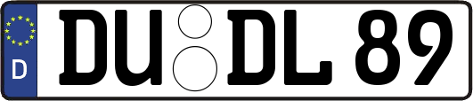 DU-DL89