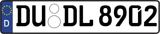 DU-DL8902