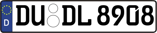 DU-DL8908