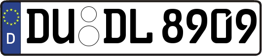 DU-DL8909
