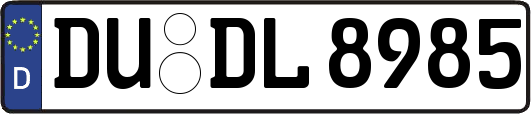DU-DL8985