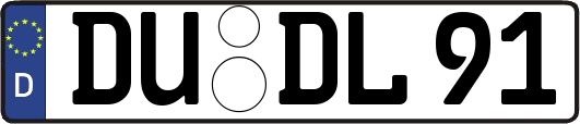 DU-DL91