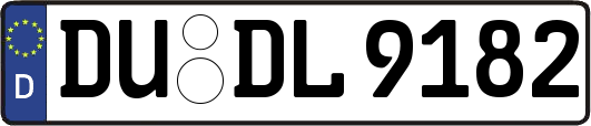 DU-DL9182