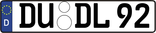 DU-DL92