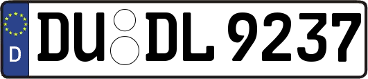 DU-DL9237