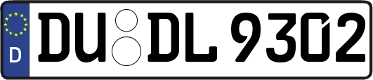 DU-DL9302