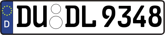 DU-DL9348