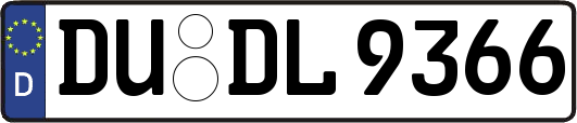 DU-DL9366