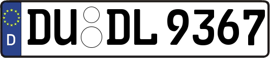 DU-DL9367