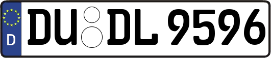 DU-DL9596