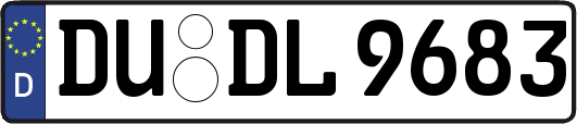 DU-DL9683