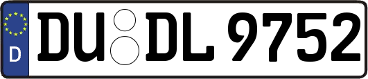 DU-DL9752