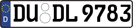 DU-DL9783