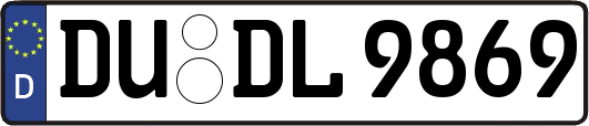 DU-DL9869