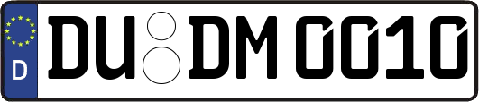 DU-DM0010