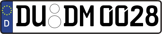 DU-DM0028