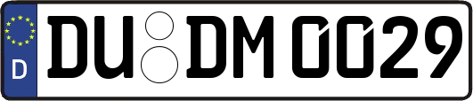 DU-DM0029