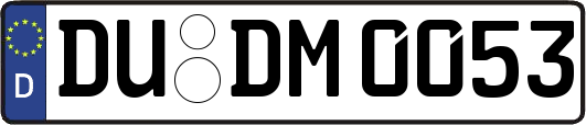 DU-DM0053