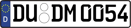 DU-DM0054
