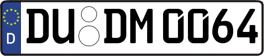DU-DM0064