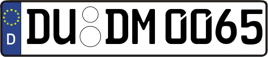 DU-DM0065