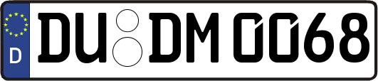 DU-DM0068
