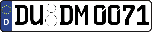 DU-DM0071