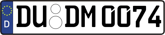 DU-DM0074
