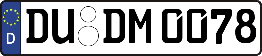 DU-DM0078