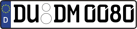 DU-DM0080