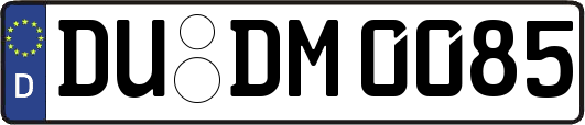 DU-DM0085