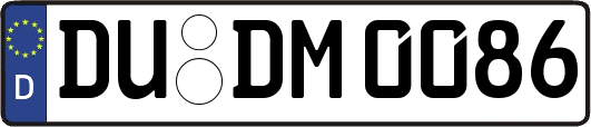 DU-DM0086